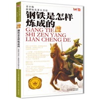 新课标名著小书坊（青少版）钢铁是怎样炼成的