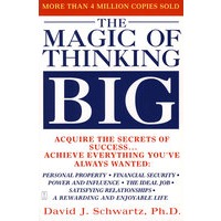 神奇大思维MAGIC THINKING BIG