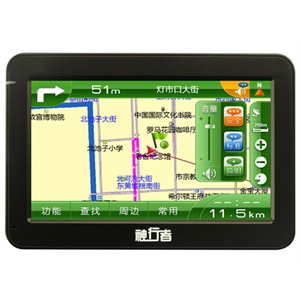 【当当自营】神行者 GPS V20 4.3寸