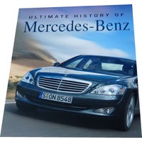 奔驰的历史:ultimate history of Mircedes Benz