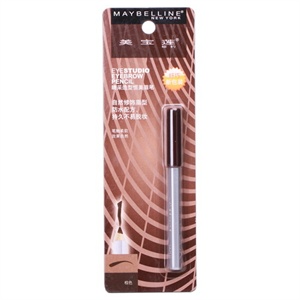 MAYBELLINE 美宝莲 睛采造型恒美眉笔 棕色 0.78g（ 卡装）
