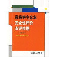 县级供电企业安全性评价查评依据（试行）