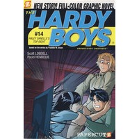 Hardy Boys 14 ： Haley Danell’s Top Eight！勇敢地男孩子们