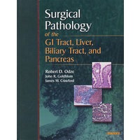 消化道、肝脏、胆管与胰腺外科病理学Surgical Pathology of the GI Tract, Liver, Biliary Tract, and Pancreas