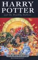 Harry Potter and the Deathly Hallows (Book 7) [英国儿童版]