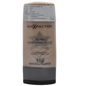 MAXFACTOR 蜜丝佛陀持久粉底液109号35ml