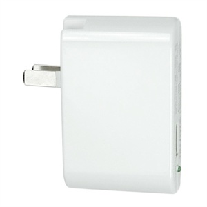 【当当自营】Teclast 台电 平板电脑/MID专用充电器 USB通用 2000mA 极速充电 便携 白色