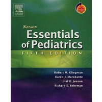 Nelson儿科学精粹（第5版）Nelson Essentials of Pediatrics