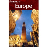 Frommer’s Europe， 10Th EditionFrommer欧洲导览，第10版