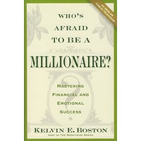 谁怕成为百万富翁？：把握金钱与情感的成功 WHO'S AFRAID TO BE A MILLIONAIRE?
