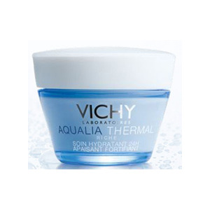 VICHY 薇姿温泉矿物保湿霜滋润型 50ml