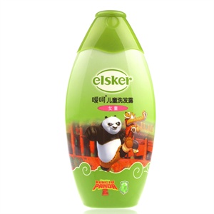 嗳呵儿童洗发露（女童）240ML