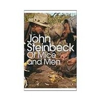 [英文原版]of mice and men人鼠之间 约翰斯坦贝克john steinbeck