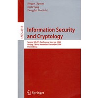信息安全及密码术Information security and cryptology