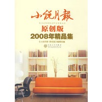 小说月报2008原创精品集