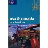 美国/加拿大自助游USA & Canada on A Shoestring 1