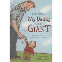 我的爸爸是巨人 My Daddy Is a Giant