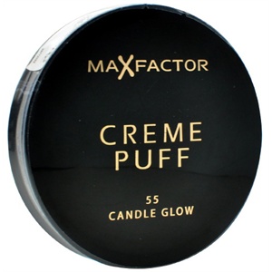 MAXFACTOR蜜丝佛陀柔滑自然粉饼55号21g