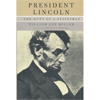 President Lincoln: The Duty of a Statesman 总统林肯