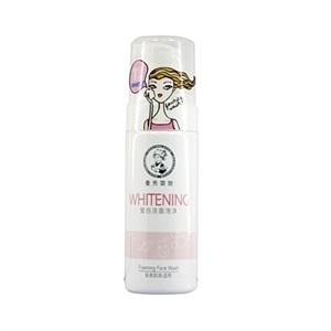 Mentholatum 曼秀雷敦 莹白洁面泡沫 120ml