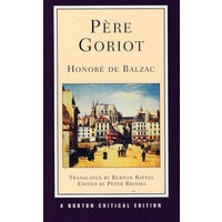 Pere Goriot高老头