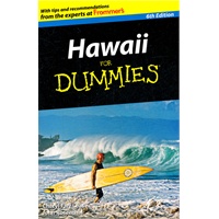 Hawaii For Dummies, 6Th Edition(ISBN=9780470876305)