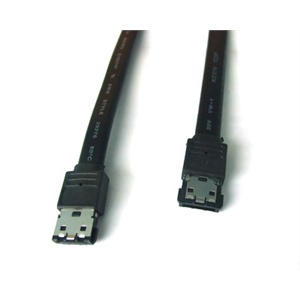 E-SATA to E-SATA Cable