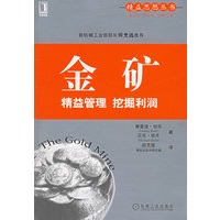 金矿:精益管理 挖掘利润————精益思想丛书