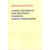 FREDERICK ENGELS