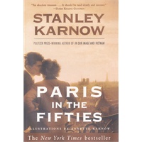 PARIS IN THE FIFTIES(ISBN=9780812931372)