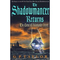 The Shadow mancer Returns影子回归