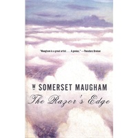 RAZOR'S EDGE, THE(ISBN=9781400034208)