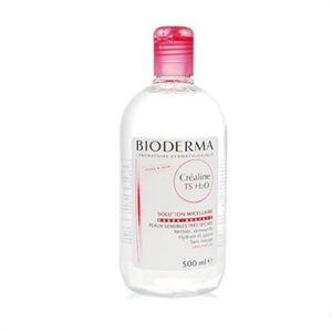 Bioderma贝德玛 舒妍高效卸妆洁肤水 500ml