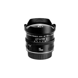 佳能 EF 15mm F2.8 鱼眼镜头