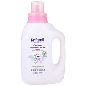康婴健衣物清洗液1200ml