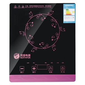 【当当自营】双狐 触摸式 电磁炉 BF-20GC 赠汤锅