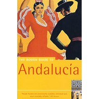 安大略指南The Rough Guide to Andalusia 4th ed.