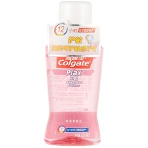 Colgate高露洁 贝齿护敏漱口水500ml