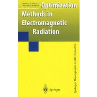 Optimization methods in electromagnetic radiation电磁辐射中的最优化方法