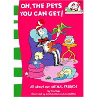 Oh the Pets you Can Get 《装在帽子里的猫》系列科普书：你的宠物！(ISBN 9780007284832)