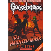 The Hauted Mask (Classic Goosebumps #04) 鸡皮疙瘩经典4：惊悚面具