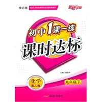 一课一练课时达标9年级化学下（人教）附试卷（2010年12月印刷）