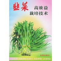 韭菜高效益栽培技术