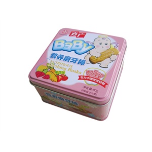方广营养磨牙棒（果蔬味）90g