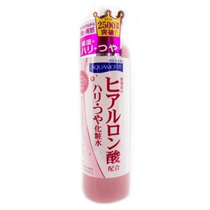 JUJU求姿 欧曼诗透明质酸弹力柔肤水150ml