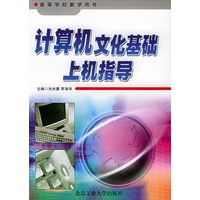 计算机文化基础上机指导——高等学校教学用书