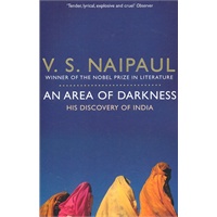 V.S.NAIPAUL ANAREA OF DARKNESS