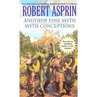 Another Fine Myth/Myth Conceptions 2-in1(ISBN=9780441009312)