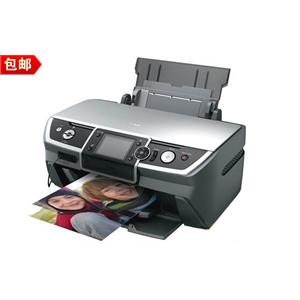 爱普生(epson)R390高速喷墨照片打印机