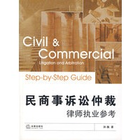 民商事诉讼仲裁律师执业参考